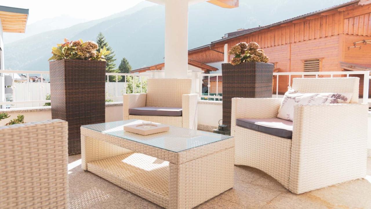 Appartamento Mountain Apart Neustift im Stubaital Esterno foto
