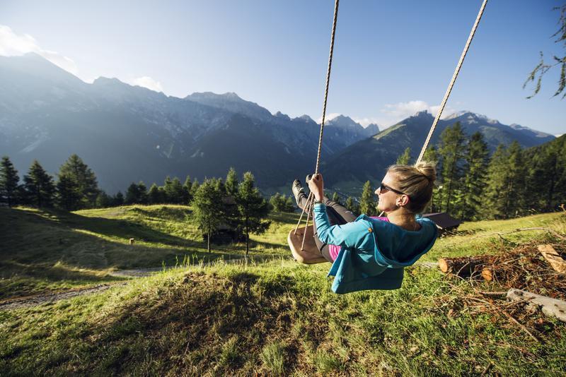 Appartamento Mountain Apart Neustift im Stubaital Esterno foto